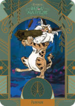 tianas bayou adventure-critter band-pawpaw bobcat