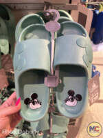 walt disney world-spring break 2024 merchandise-mickey mouse slide sandals