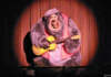 Country Bear Jamboree, the Original Show, at Magic Kingdom Park