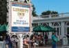 Yesterland: Liberty Inn Publick Dining Room