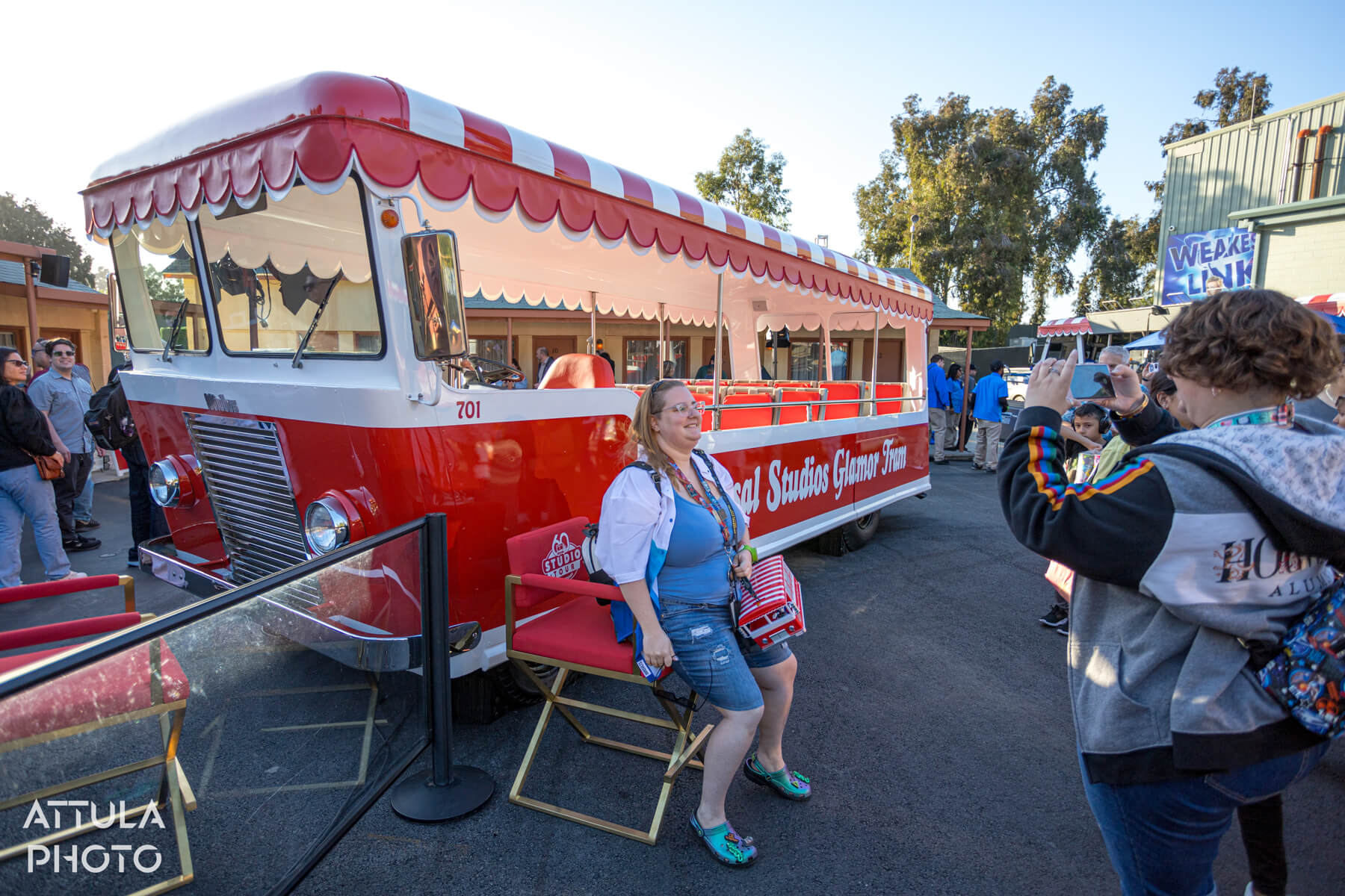Universal Studios Hollywood Tram Tour, Universal’s Studios Tram Tour Gets Sexy for Sixty – NEW PHOTOS!