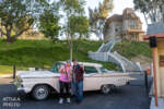 011_Universal_Studios_Hollywood_60th Anniversary Studio Tour_Psycho House photo op