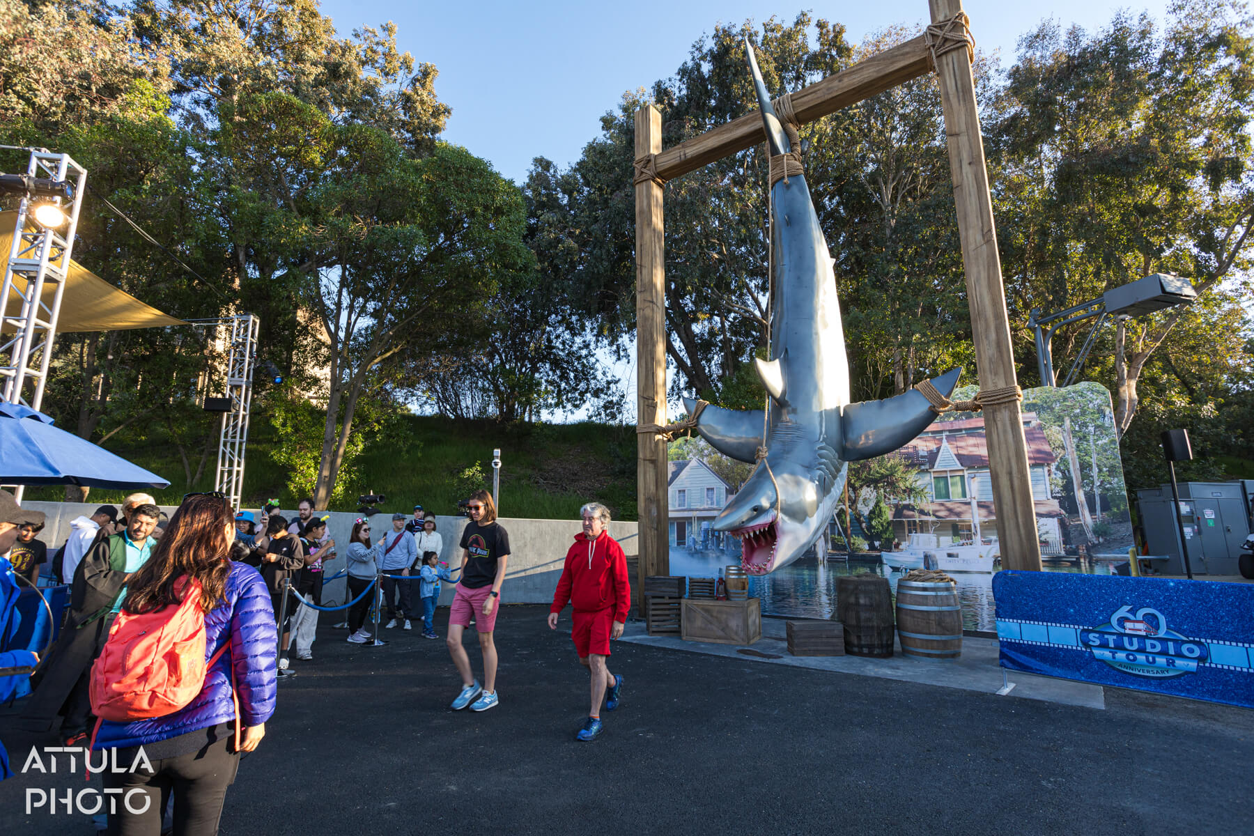 Universal Studios Hollywood Tram Tour, Universal’s Studios Tram Tour Gets Sexy for Sixty – NEW PHOTOS!