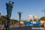036_Downtown_Disney_Pixar Fest Esplanade decoration