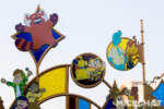 045_Disneyland_Park_Town Square Pixar Fest decoration