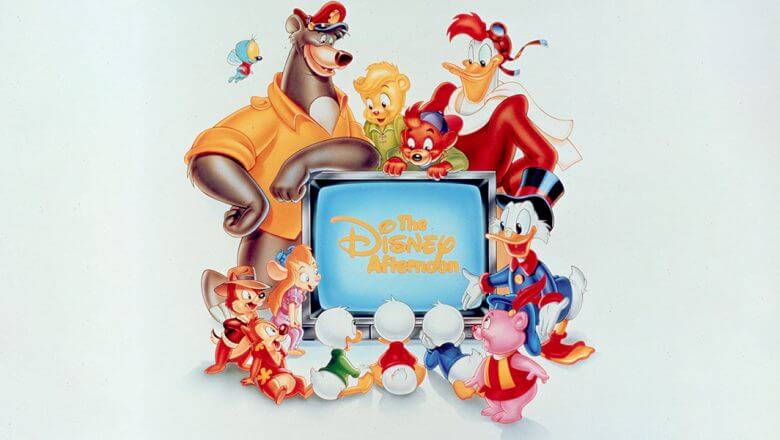 The Disney Afternoon