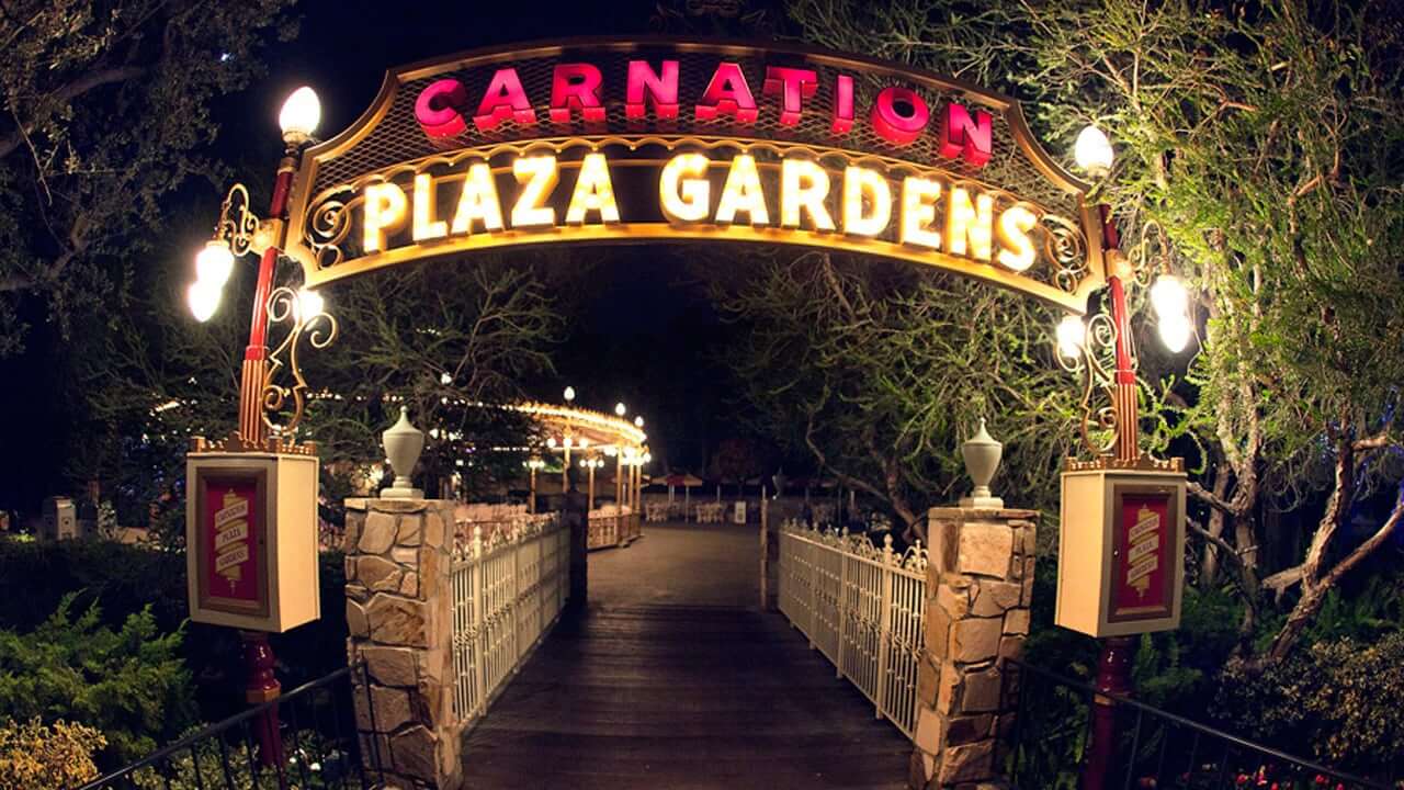 Carnation Plaza Gardens