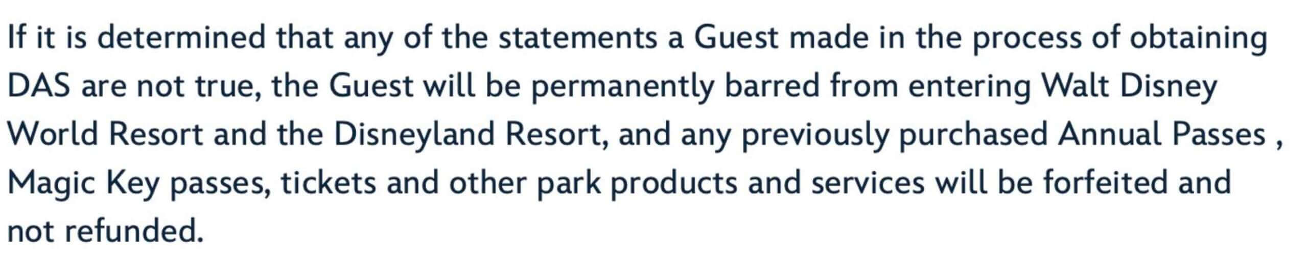 Disability Access Service Disneyland, DAS: Big Disability Access Changes for Disneyland & Walt Disney World