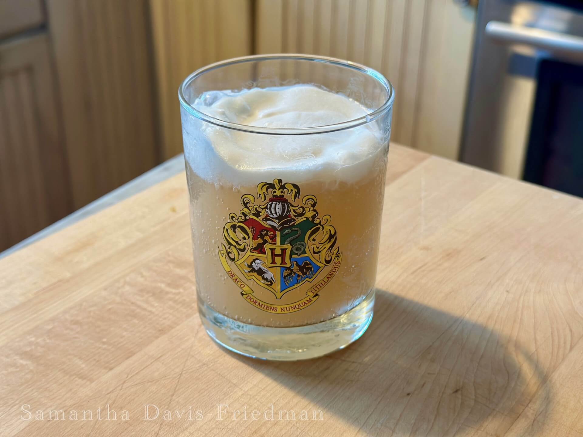 Do it yourself Butterbeer
