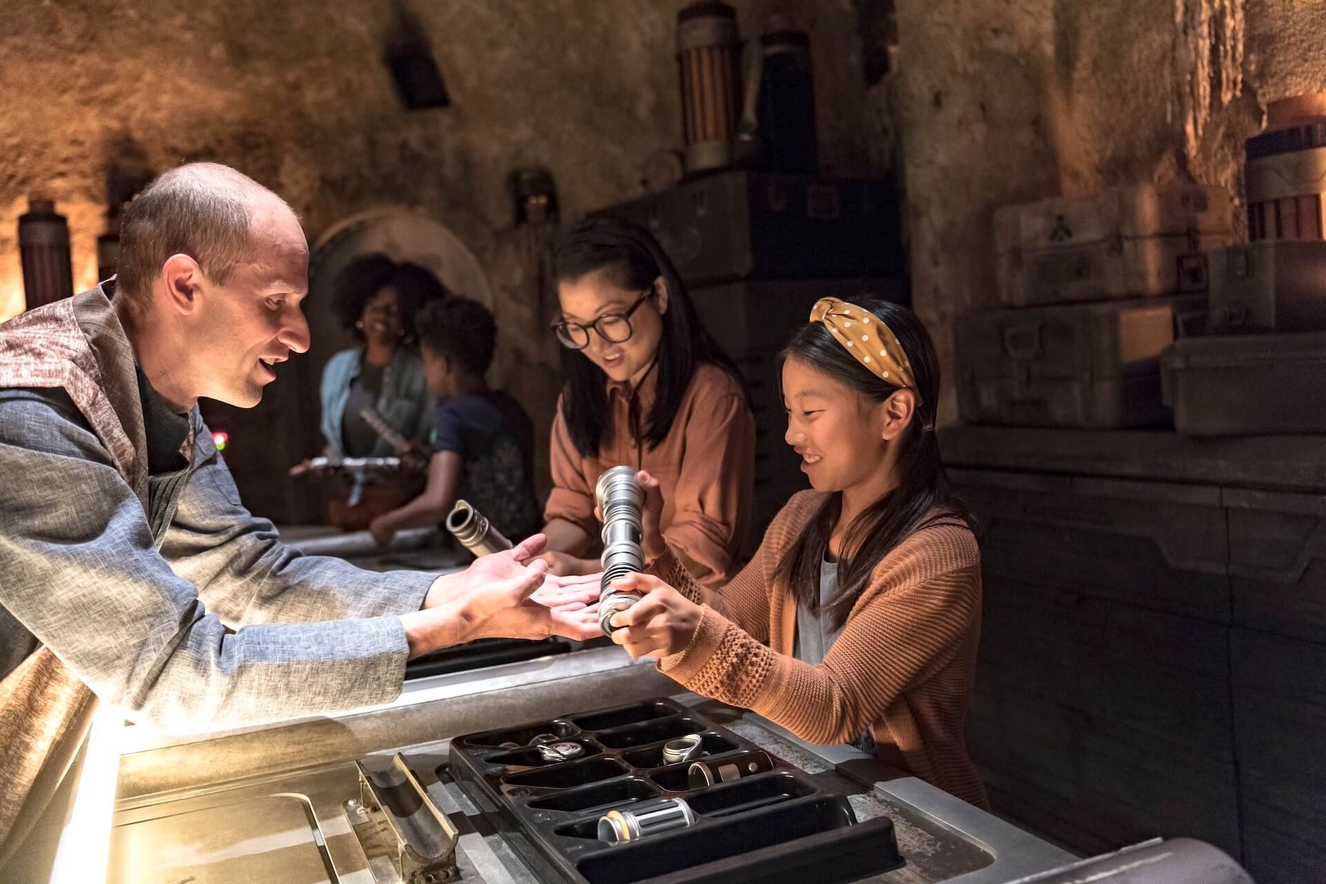 Season of the Force, Season of the Force 2025 Guide: All the Star Wars Food, Merch, and Galactic Fun at Disneyland