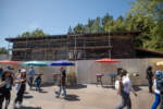 Disney California Adventure Disney Vacation Club DVC Blue Sky Cellar construction DSC_5714-X5