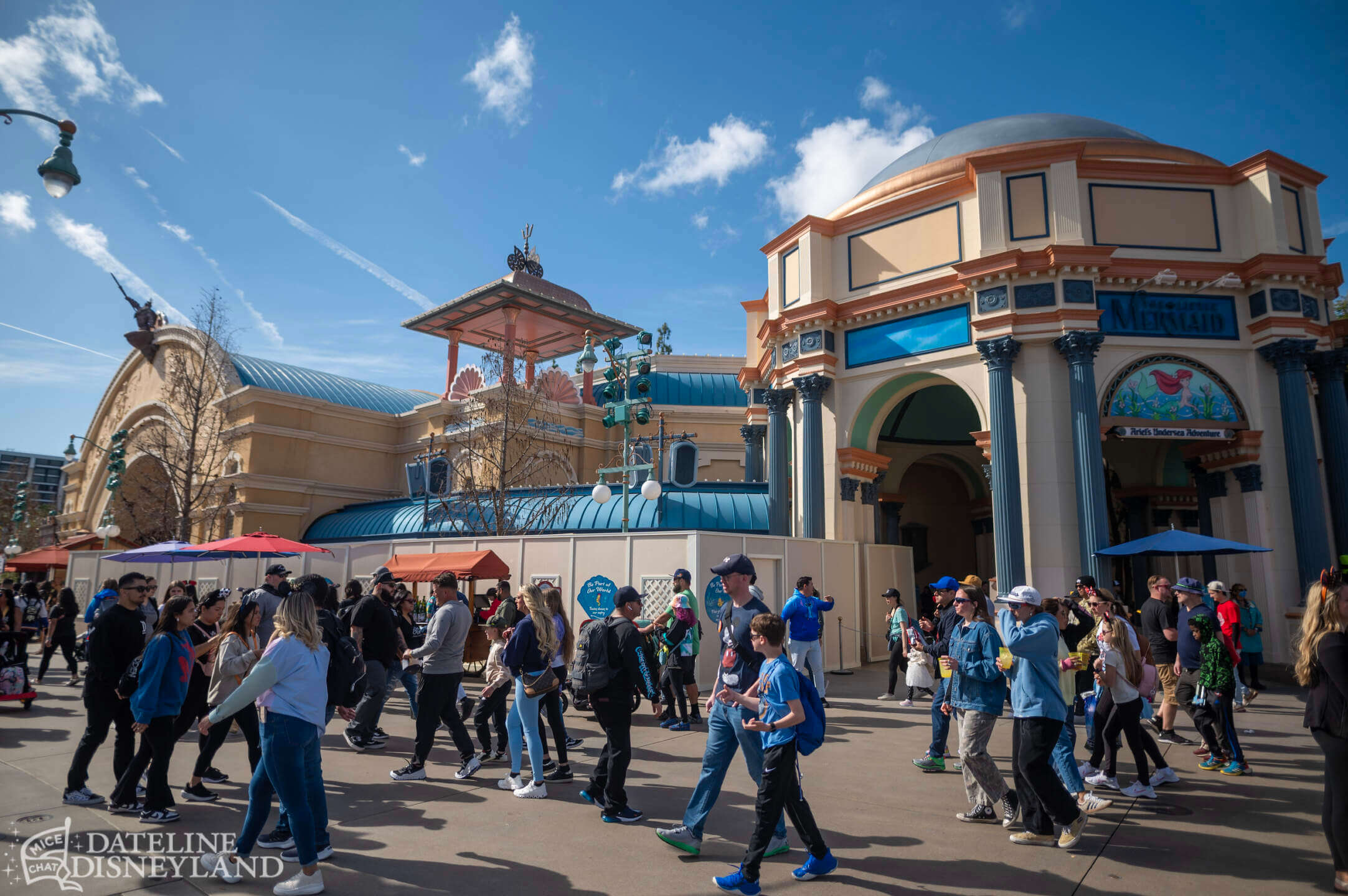 Disneyland, Disneyland Update: Rainy Days, Reveals, and Reinventions!
