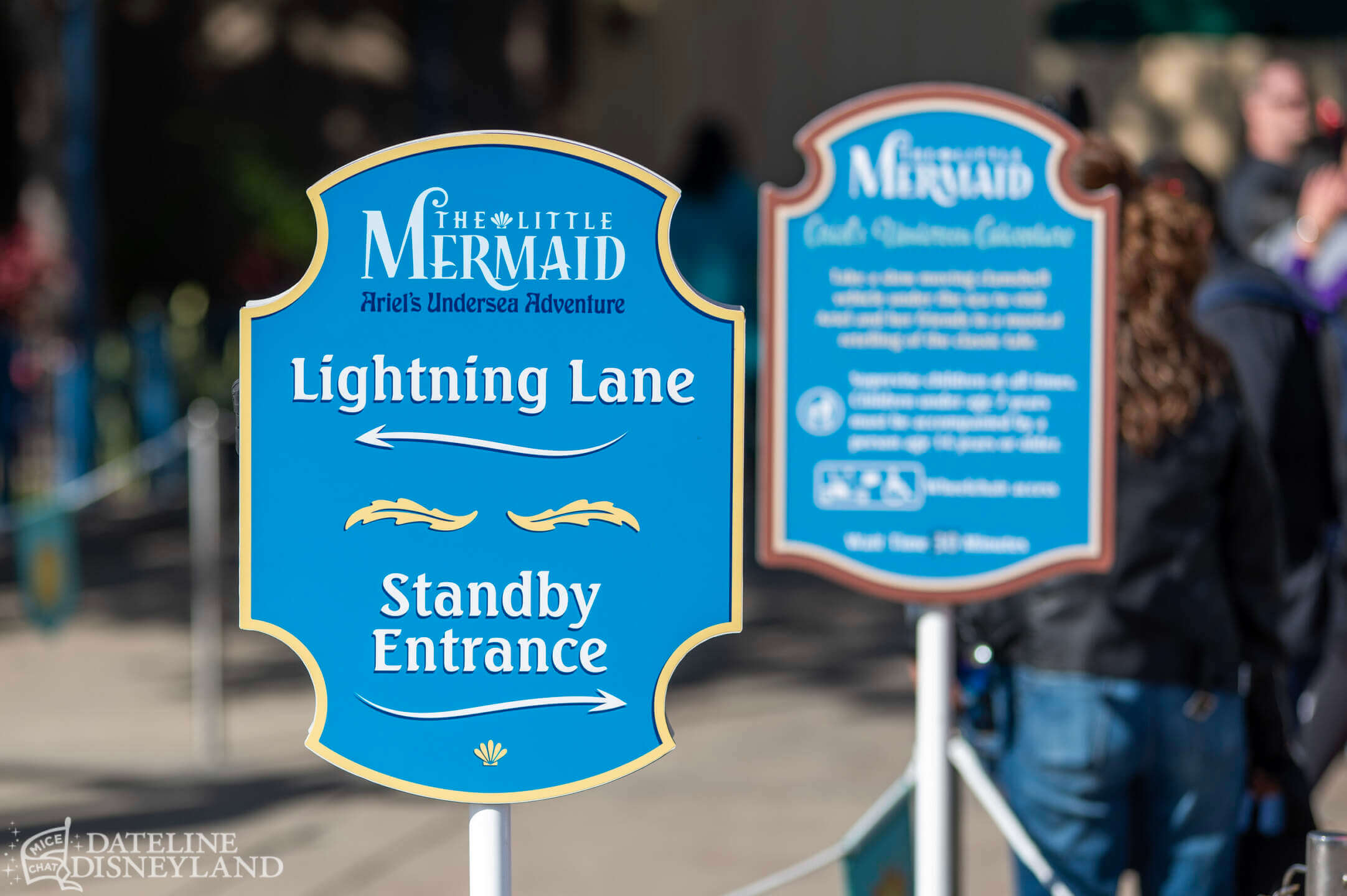 Disneyland, DISNEYLAND UPDATE: Soggy New Year, Perks Slashed & Blues Brewing
