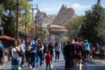 Disney California Adventure spring break crowds Cars Land DSC_5736-X5