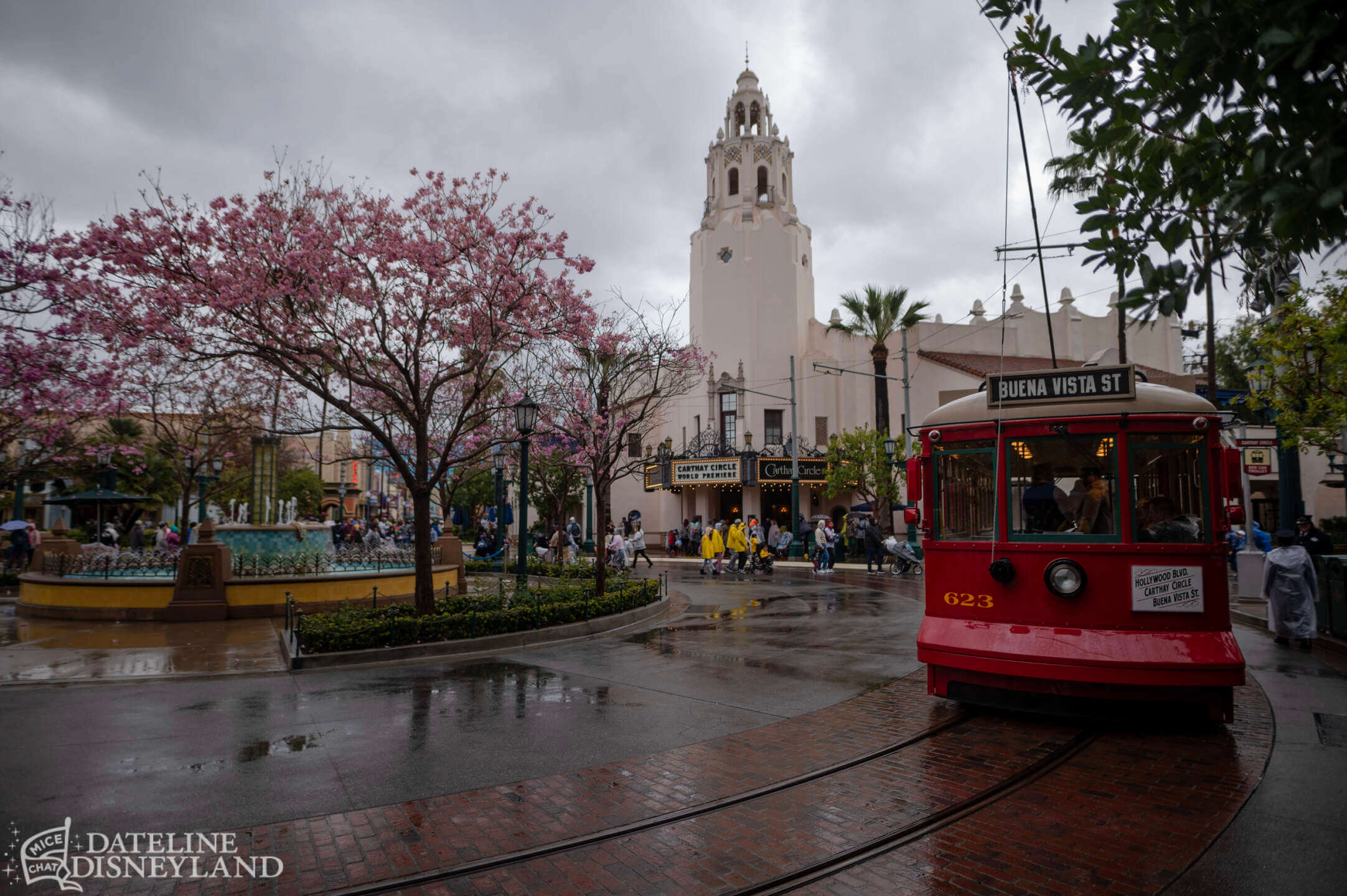 Disneyland, Disneyland Update: Rainy Days, Reveals, and Reinventions!