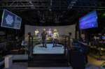 Disney Imagineering R&D Holo Tile 2