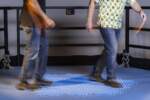 Disney Imagineering R&D Holo Tile Walk