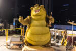 Disney Imagineering bayou Adventure Louis