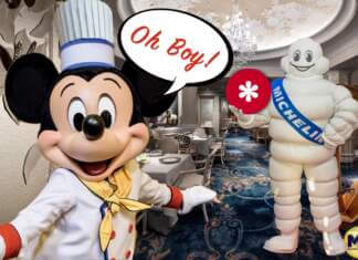 Disney Scores a Michelin Star: What It Means for Victoria & Albert’s (and You)