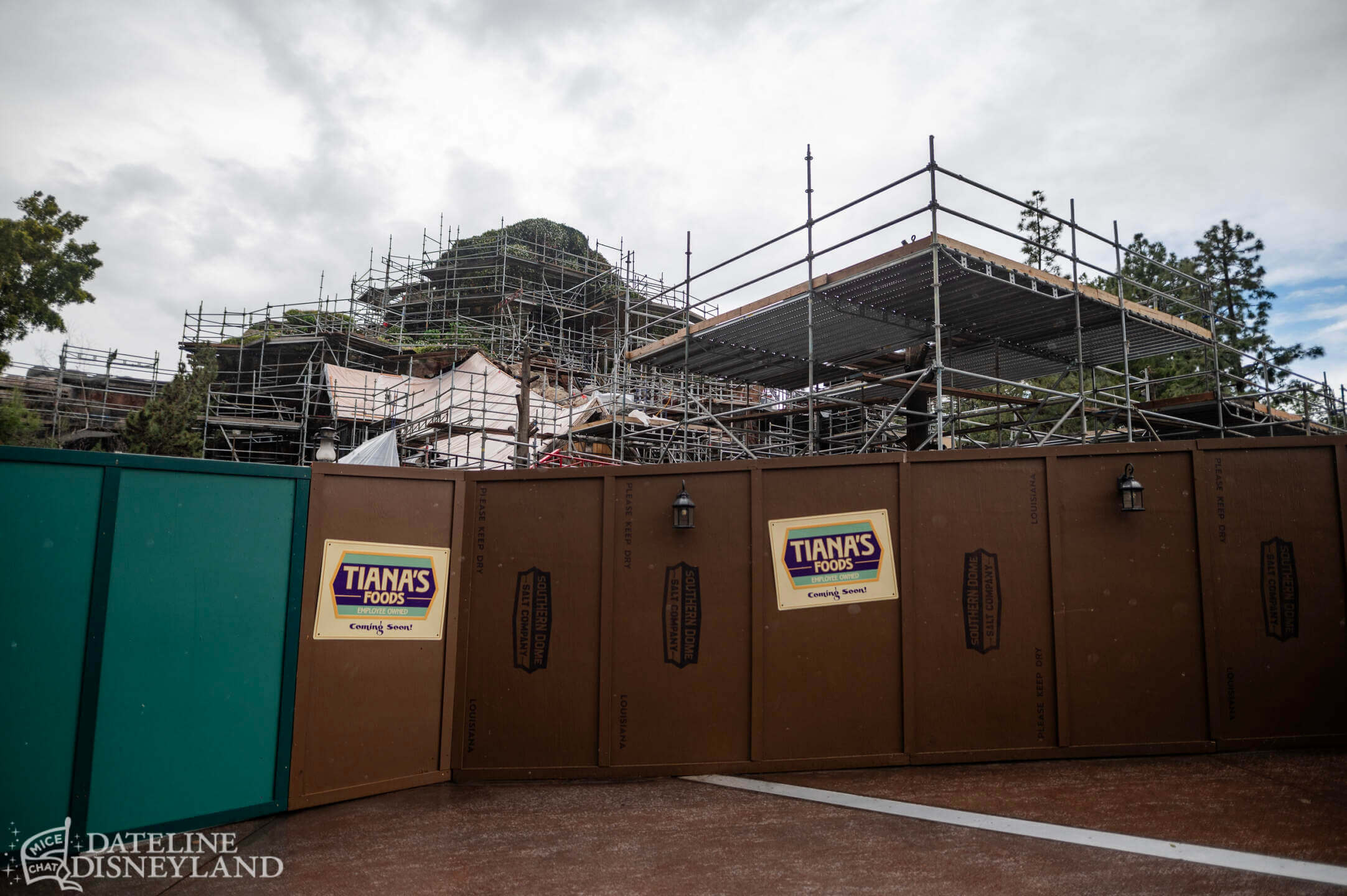 Disneyland, Disneyland Update: Rainy Days, Reveals, and Reinventions!