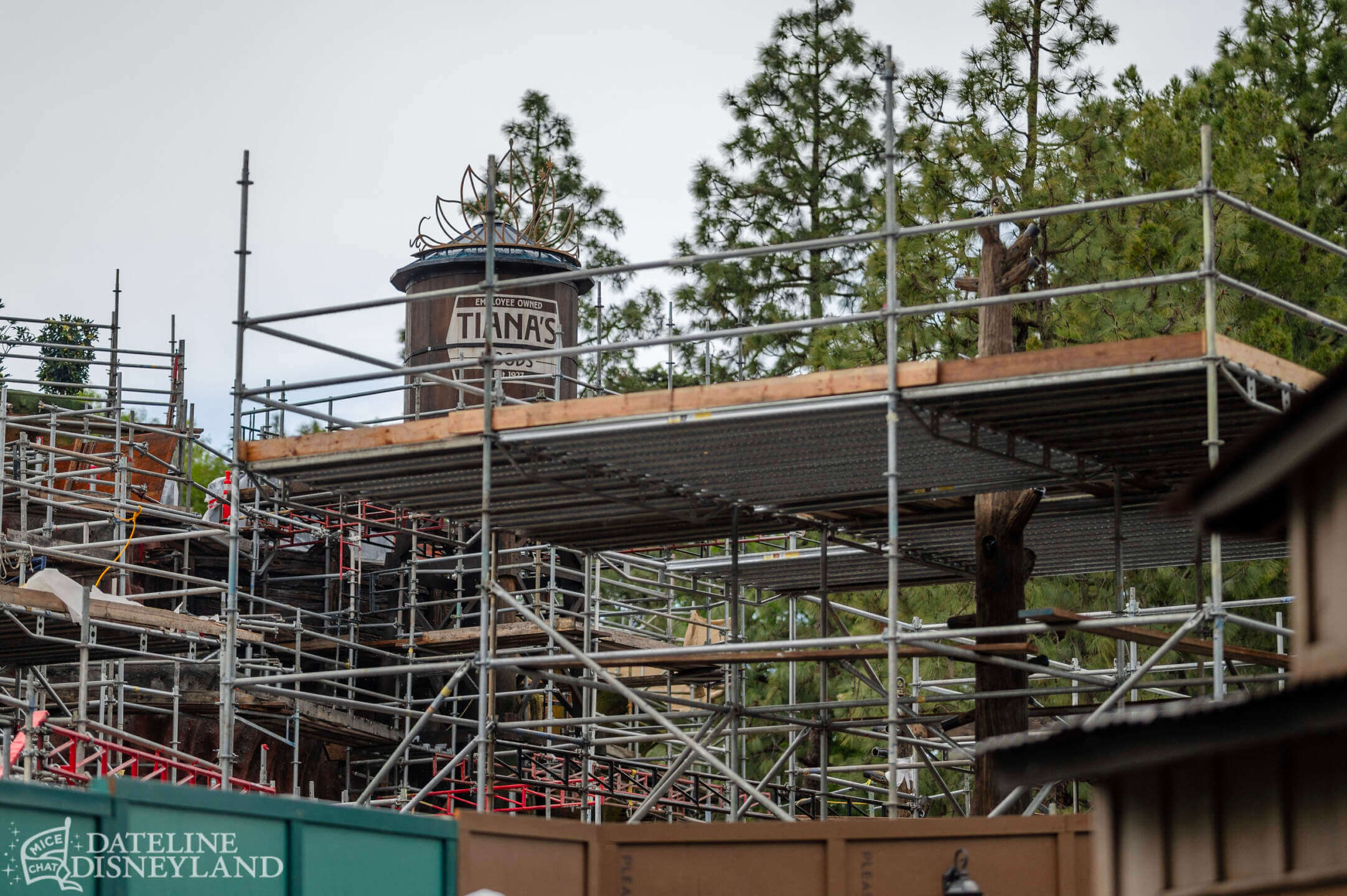 Disneyland, Disneyland Update: Rainy Days, Reveals, and Reinventions!