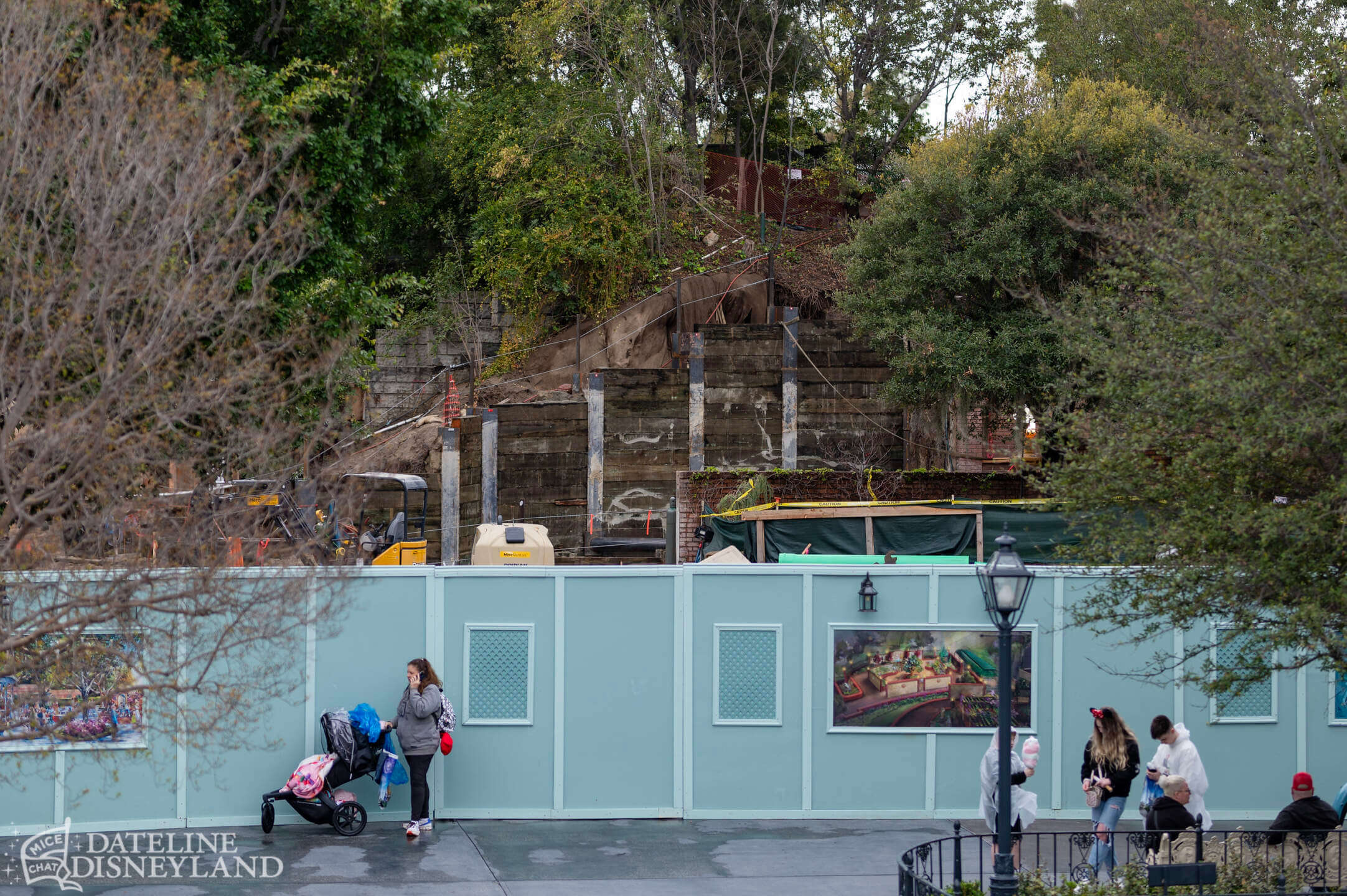 Disneyland, Disneyland Update: Rainy Days, Reveals, and Reinventions!