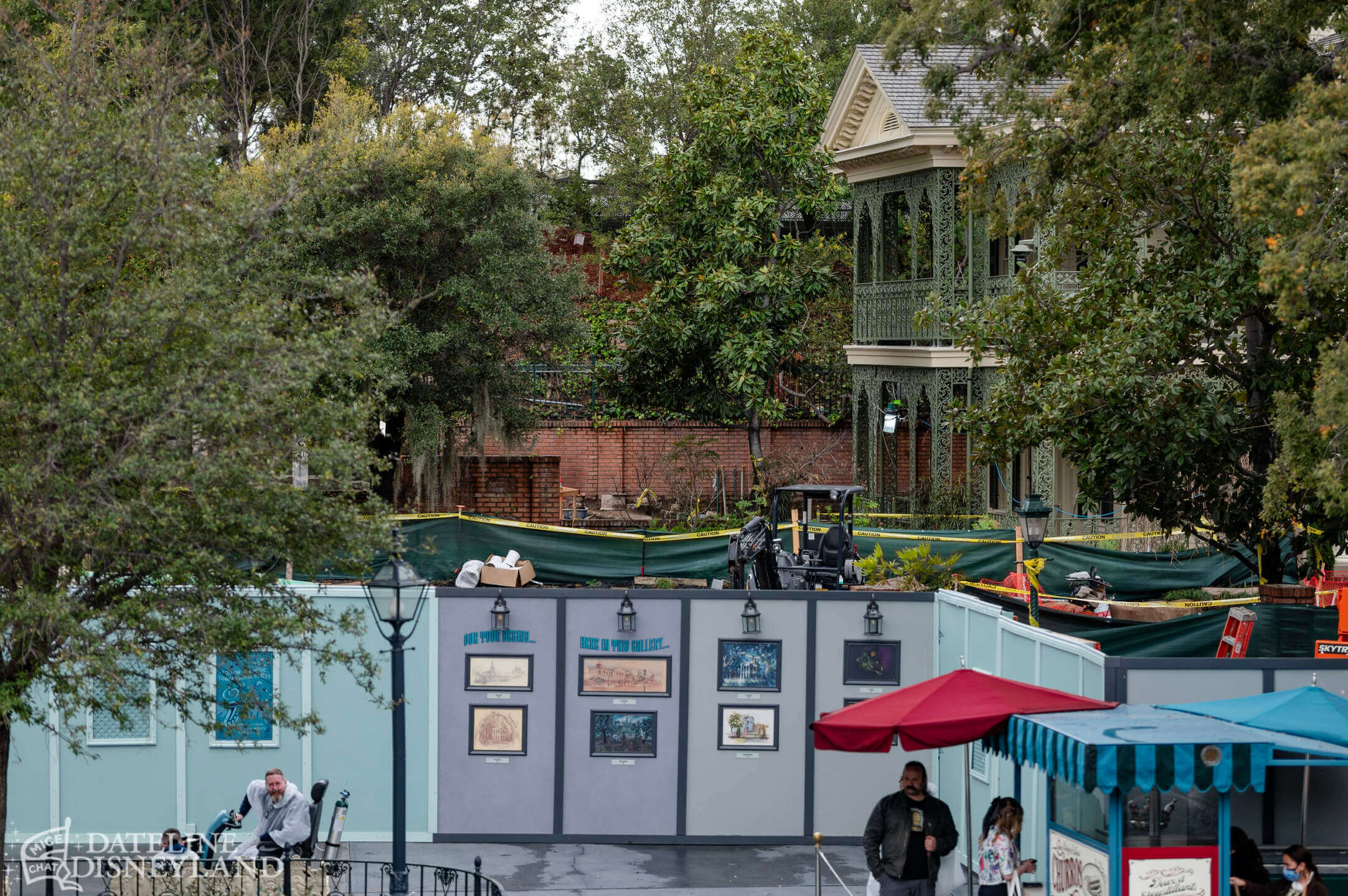 Disneyland, Disneyland Update: Rainy Days, Reveals, and Reinventions!