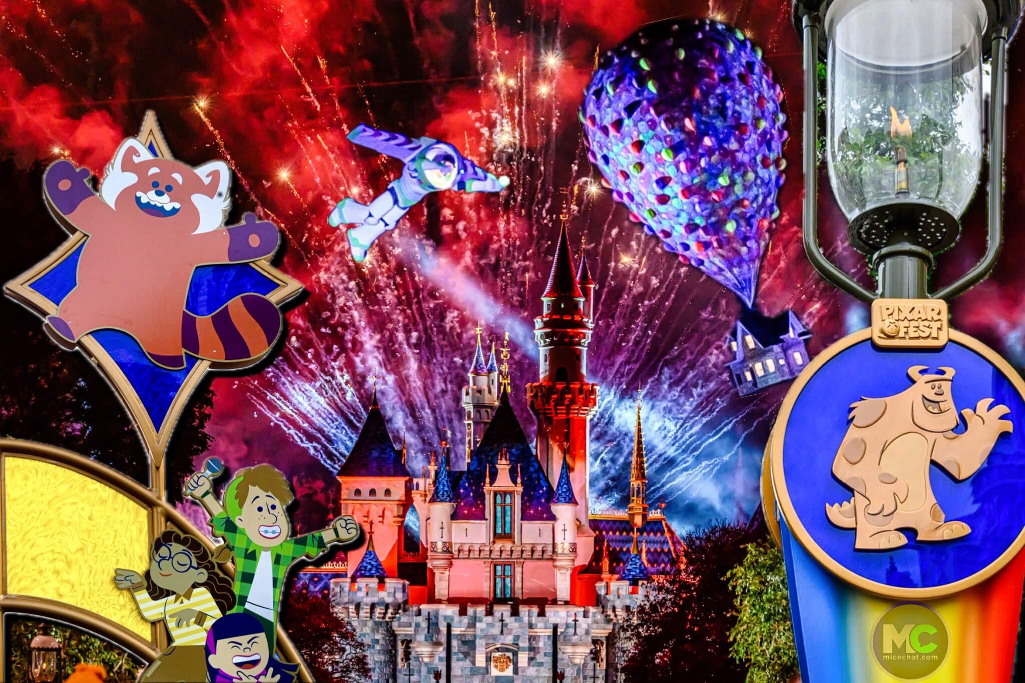 DISNEYLAND UPDATE: Exciting Expansion, Pixar Surprise & Electric Tomorrow!