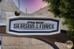 Disneyland-News-Star Wars Season of the Force Sign Tomorrowland- MiceChat