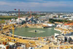 Disneyland Paris – World of Frozen construction