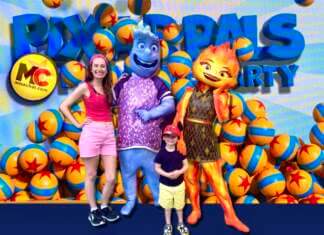 Pixar Fest for Families and Kids – Does It Hit the Mark – A Mom’s Review