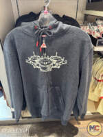 Disneyland-Pixar Pizza Planet Truck merchandise-zip hoodie