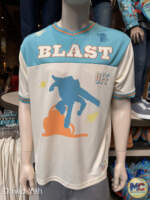 Disneyland-Pixar Toy Story merchandise-blast off Buzz shirt