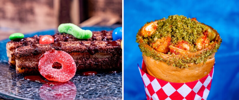 Pixar Fest food, UPDATED: Cuisine with Character! Disneyland Resort Pixar Fest Food Guide