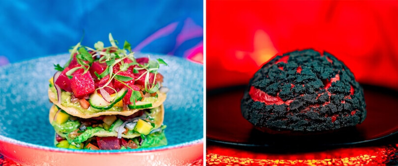 Pixar Fest food, UPDATED: Cuisine with Character! Disneyland Resort Pixar Fest Food Guide