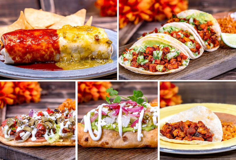 Pixar Fest food, UPDATED: Cuisine with Character! Disneyland Resort Pixar Fest Food Guide