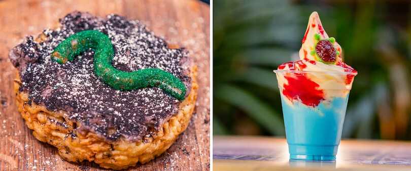 Pixar Fest food, UPDATED: Cuisine with Character! Disneyland Resort Pixar Fest Food Guide