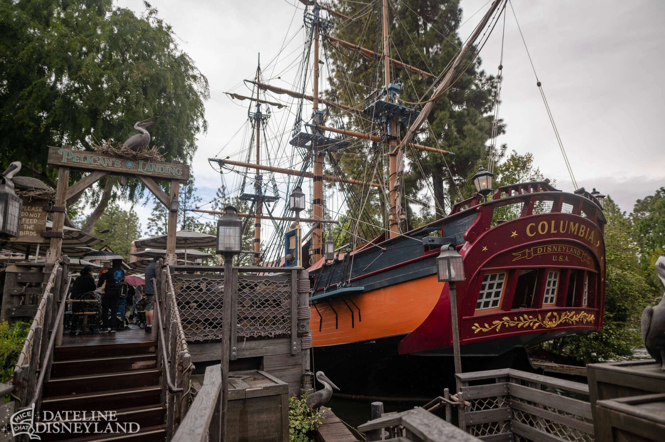 Disneyland, Disneyland Update: Rainy Days, Reveals, and Reinventions!
