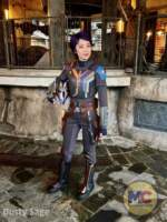 Disneyland Season of the Force Star Wars Character Sabine Wren