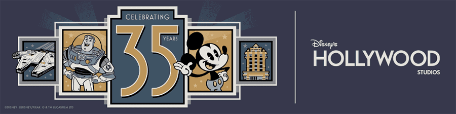 Disney's Hollywood Studios, Lights, Camera, Action! Disney’s Hollywood Studios Celebrates 35 Years