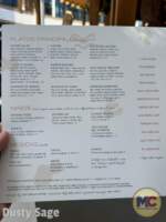Downtown Disney Centrico Menu 2