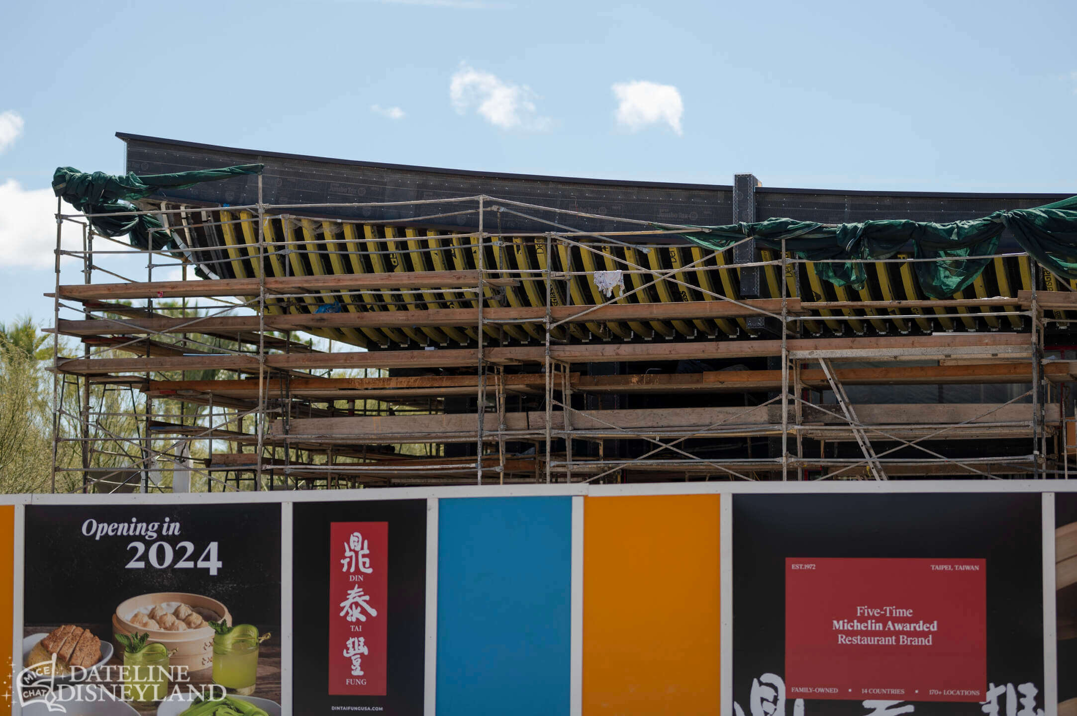 Disneyland, Disneyland Update: Rainy Days, Reveals, and Reinventions!