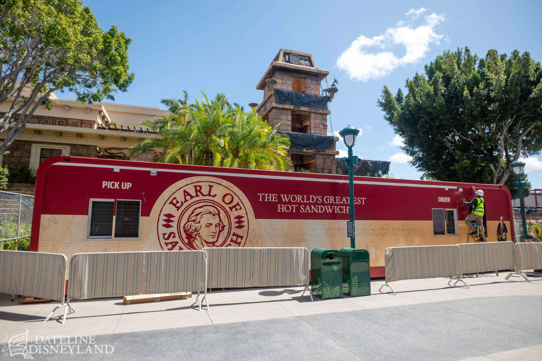 Disneyland, Disneyland Update: Rainy Days, Reveals, and Reinventions!