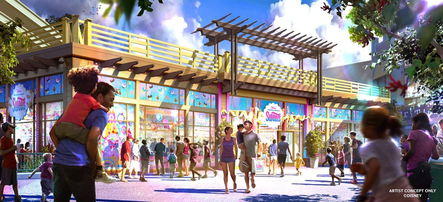 , DISNEYLAND UPDATE: Star Wars Redo, Tiana&rsquo;s Debut & Construction in View!