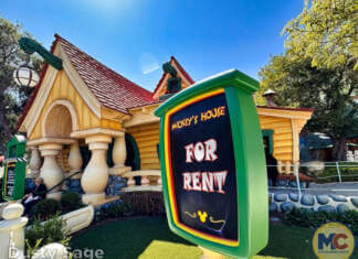 Mickey Mouse’s House: The Ultimate Disney B & B Experience