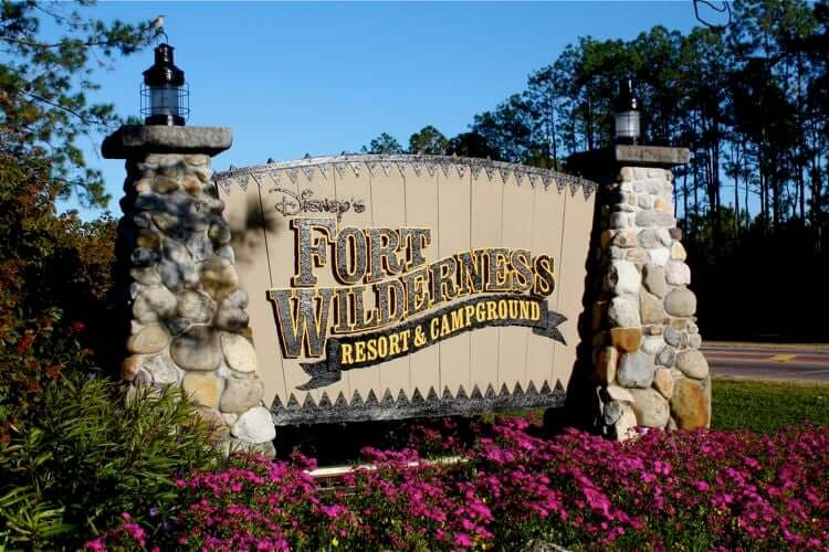 Fort Wilderness, NOW OPEN: New Cabins at Disney’s Fort Wilderness Campground!
