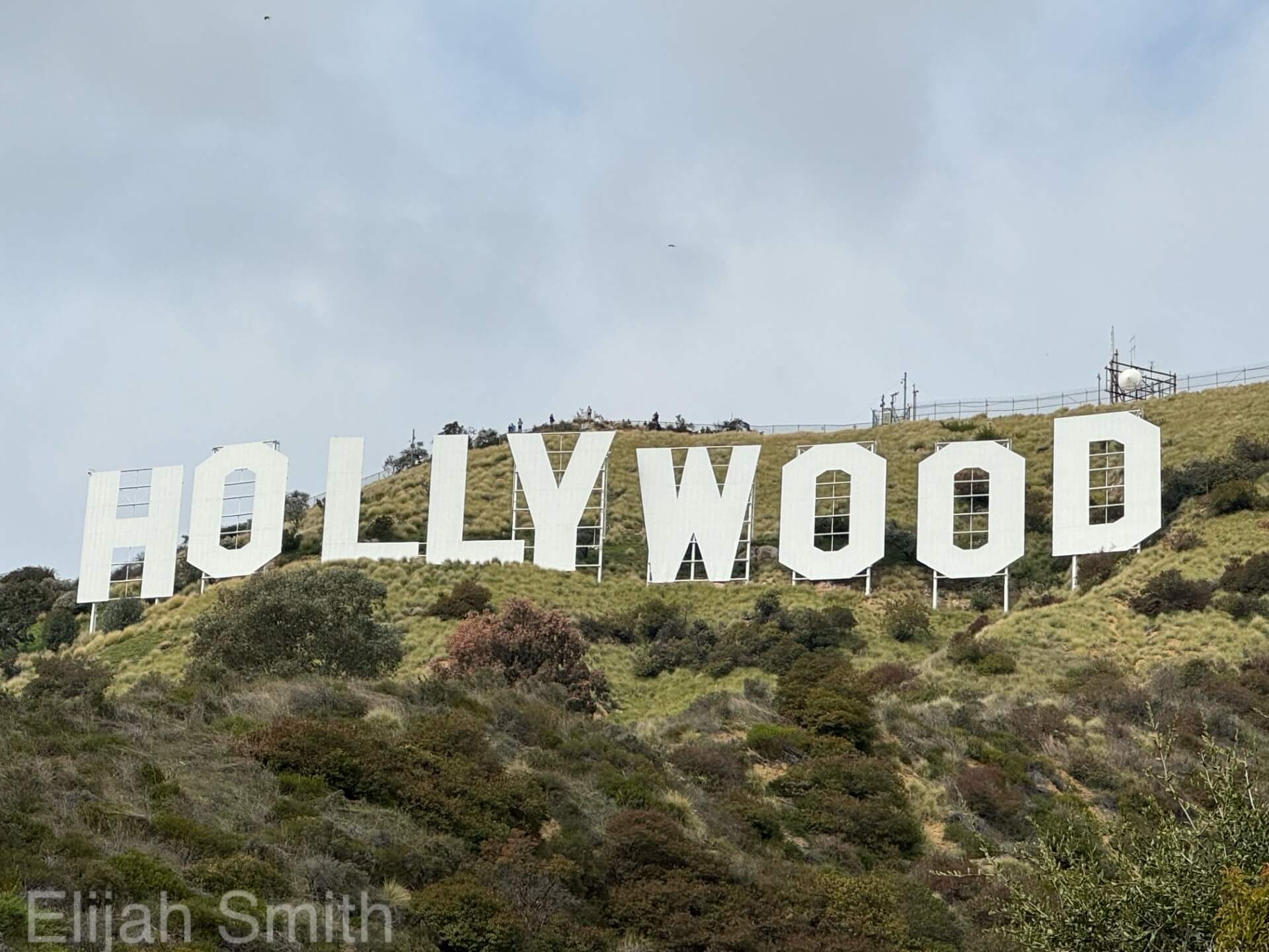 Hollywood Sign