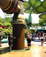 A Bug’s Land