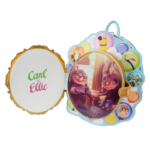 Loungefly Up Exclusive 15th Anniversary Carl & Ellie Cameo Mini Backpack, , hi-res-3