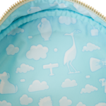 Loungefly Up Exclusive 15th Anniversary Carl & Ellie Cameo Mini Backpack, , hi-res-5